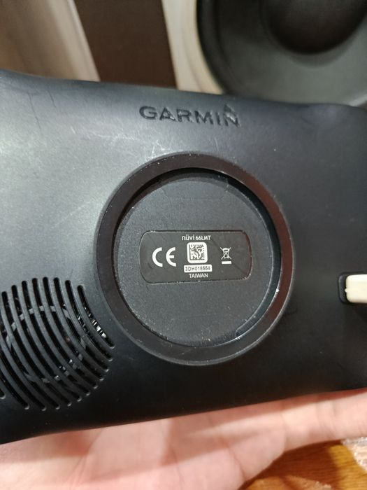 Navigatie Auto Garmin Nuvi 66LMT GPS 2026 Hărți cu Update pe viață