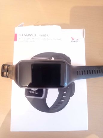 Huawei band 6 фитнес браслет