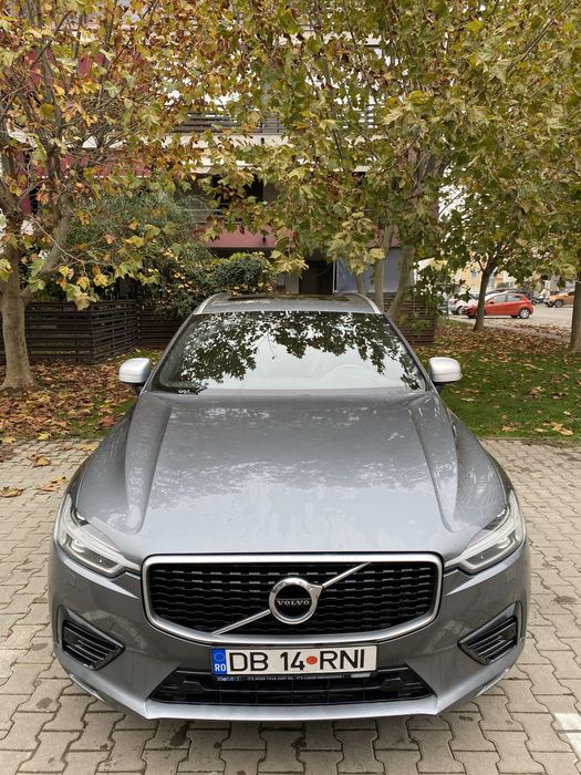 Volvo XC60 T8 Plug In Hybrid R-DESIGN Panoramic