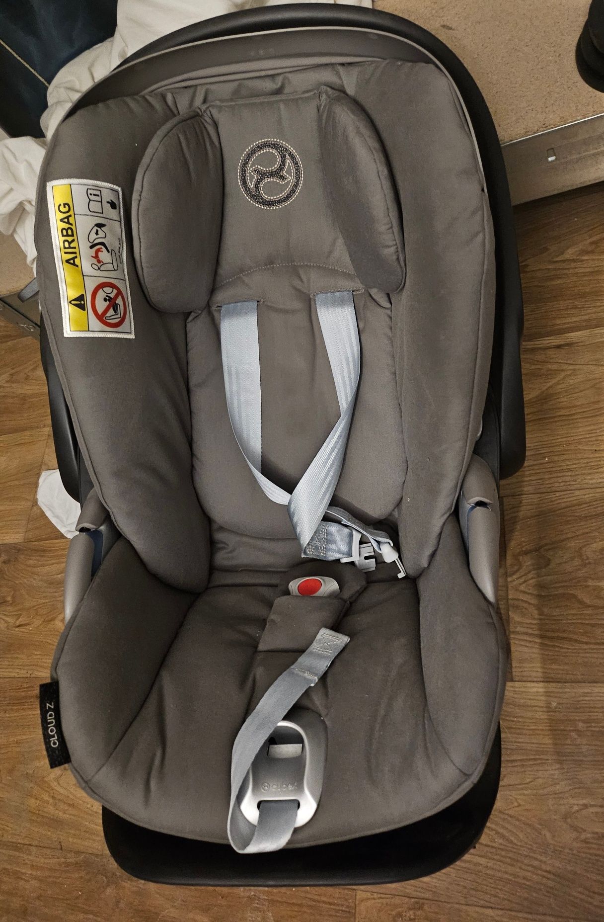Стол за кола Cybex Cloud Z