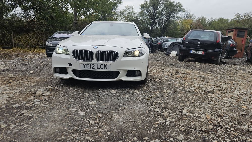 BMW 530d F11 M-Packet – на части