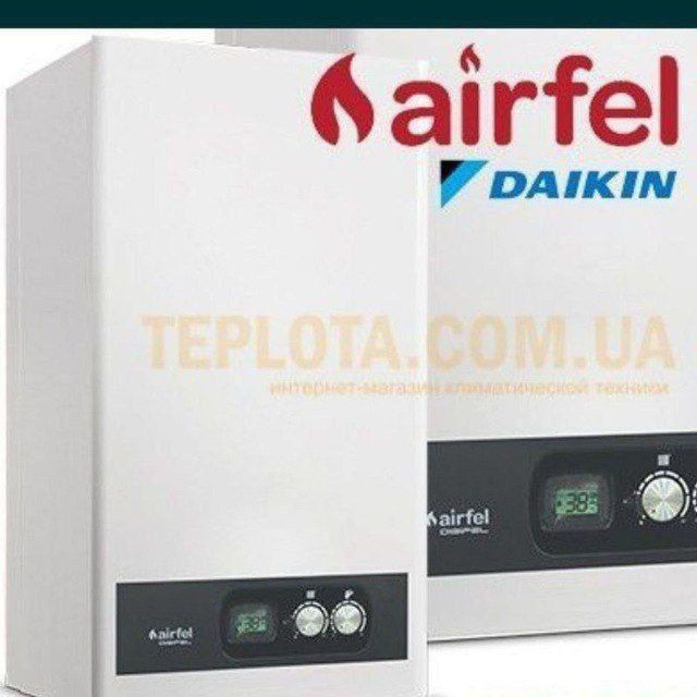 Ремонт двухконтурных котлов