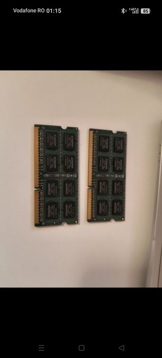 Kit Memorie RAM 16 GB DDR3