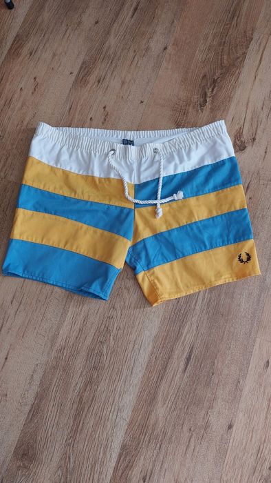 Fred Perry pantaloni scurti