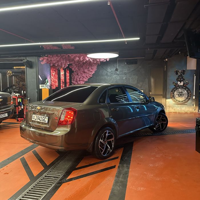 Gentra FULL. 2023. Навороты. Краска тоза