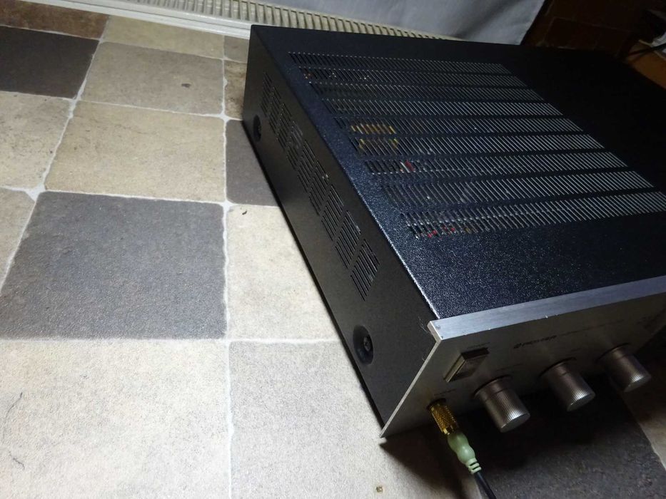 Amplificator audio retro Pioneer SA-520 /Korea