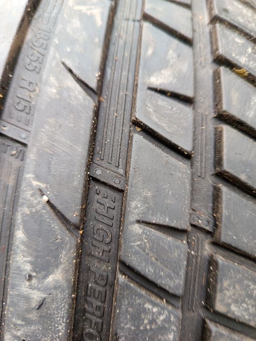 Лятни гуми 4бр.185/65 15