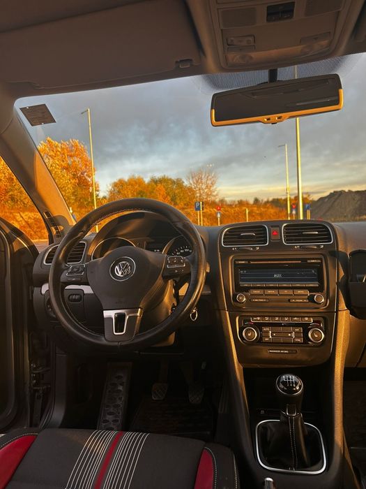 Vând VW Golf 6 Ediție Match 2.0D 30-08-2012