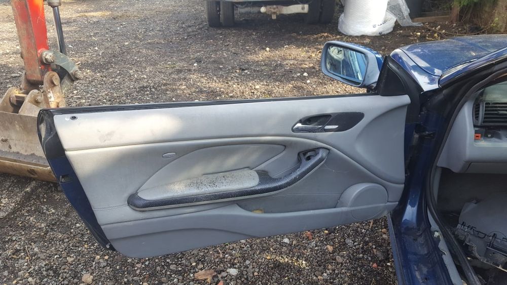 Piese auto BMW e46 325ci coupe