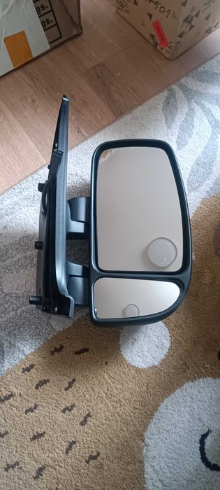 Странично огледало Renault