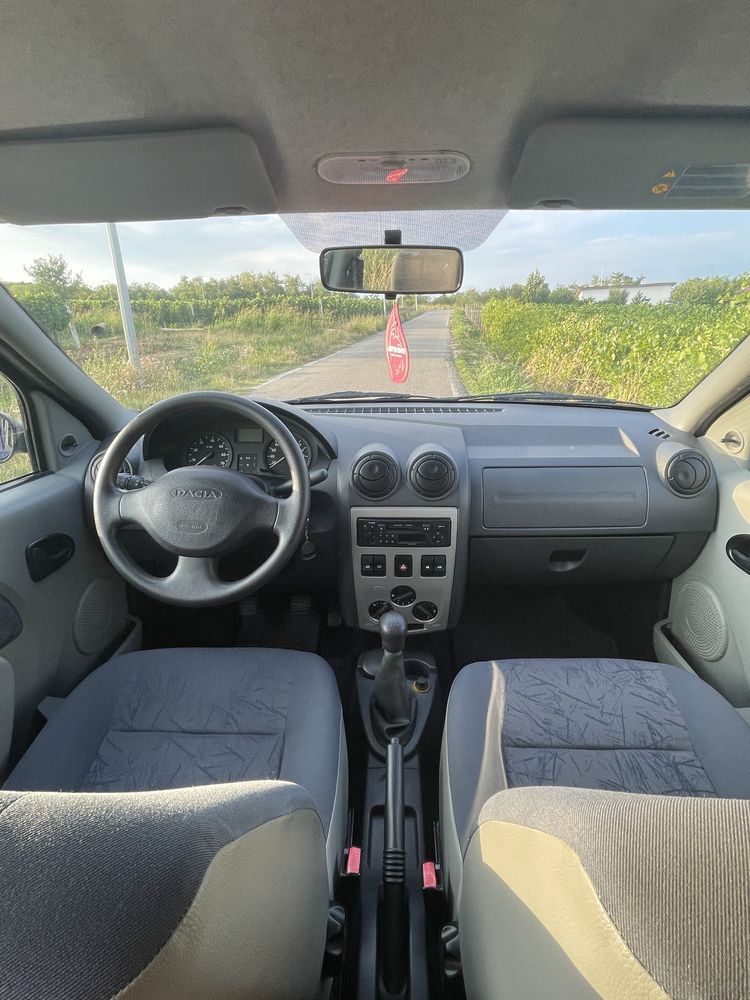 Dacia Logan 1.4 Mpi