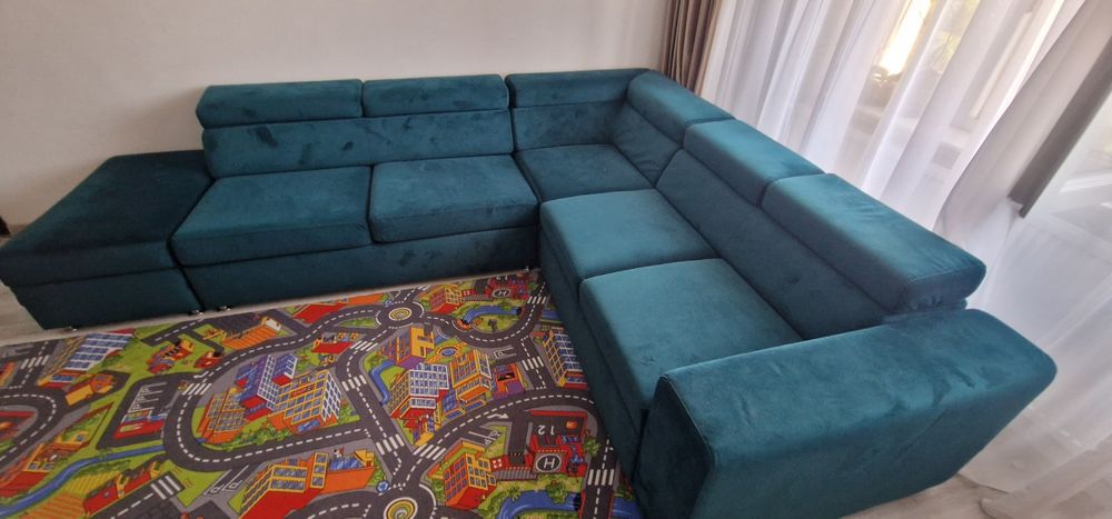 Canapea modulara Lems 280x282