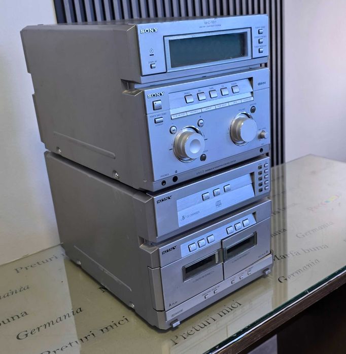Linie audio Sony - import Germania