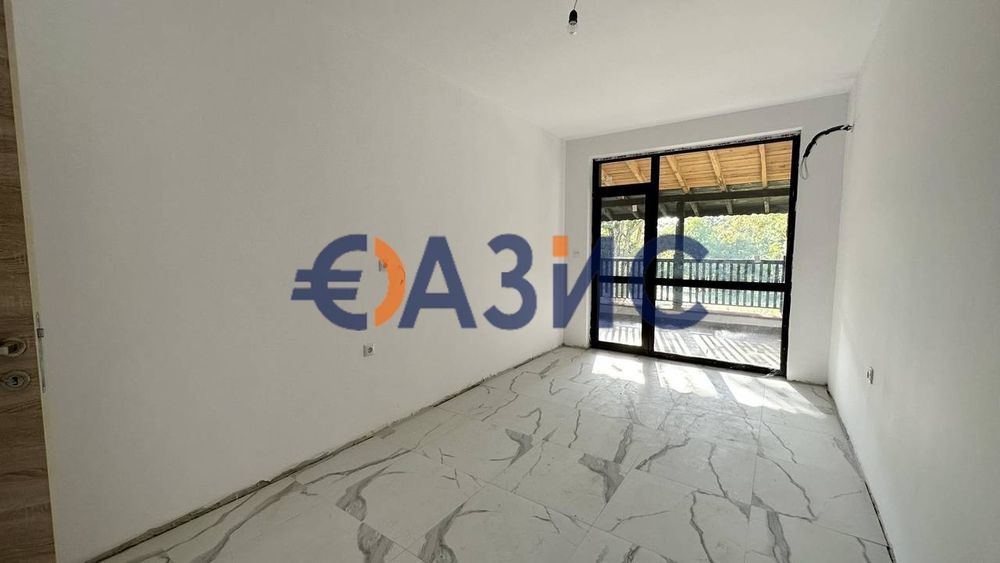 3-стаен апартамент с огромна тераса, Грин Парадайз 5, Приморско - 102