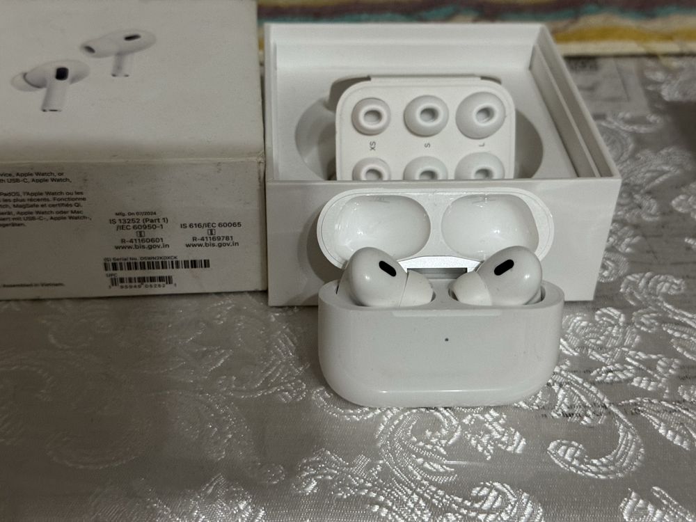 Airpods Pro 2 как новый