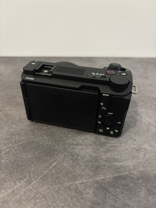 Sony ZV-E10II | ZV-E10MK2 | ZVe10