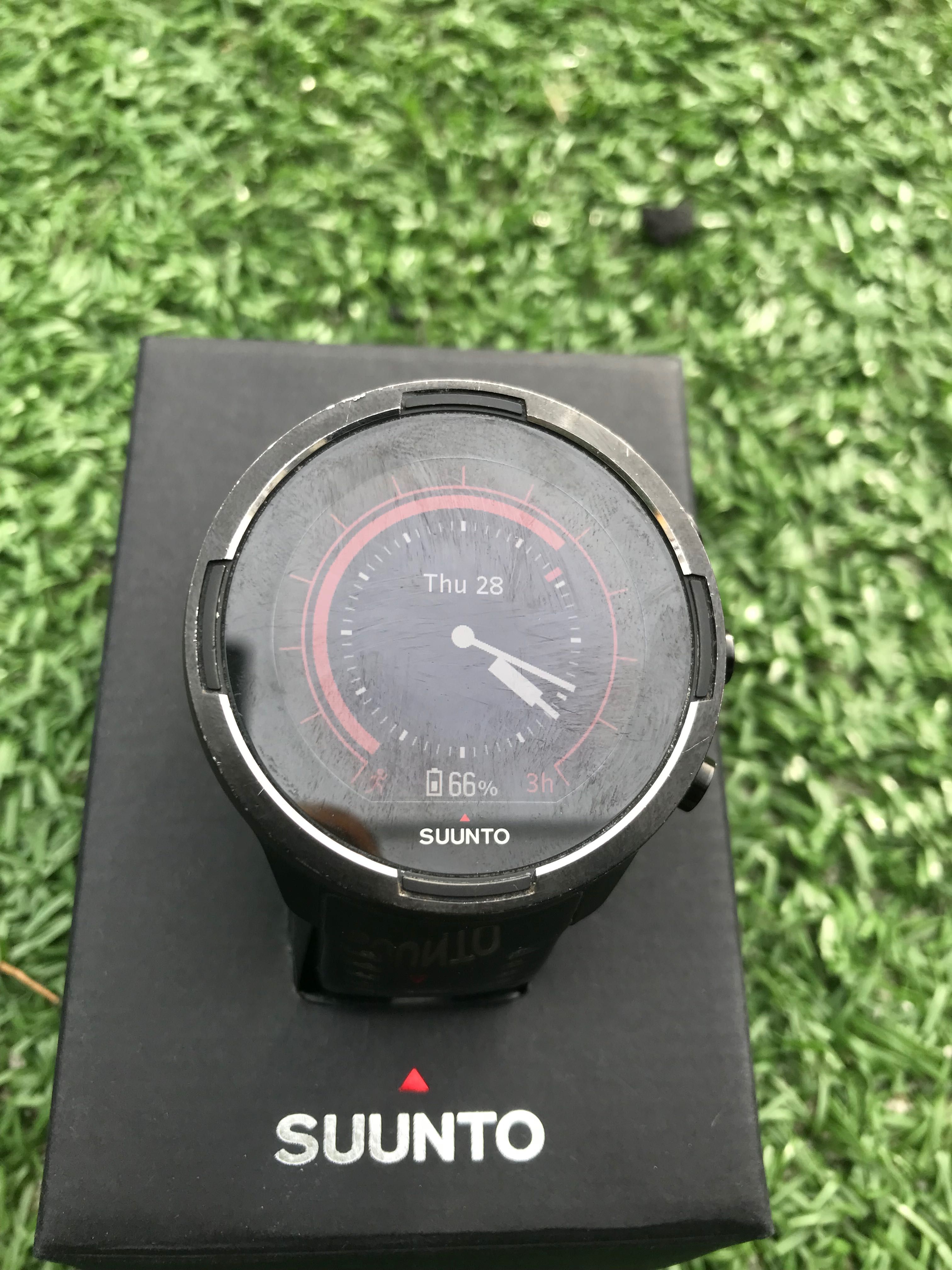 Suunto baro 9 ge1 touchscreen