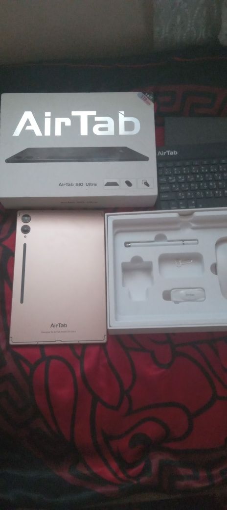 S10 ultra Planshet