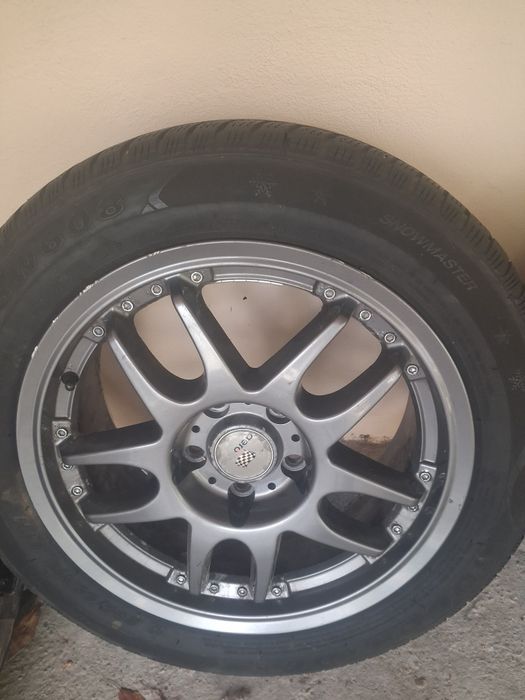 Roti vw 5×112 r16
