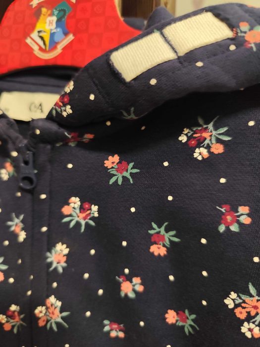 Hanorac C&A fetițe, mărimea 98