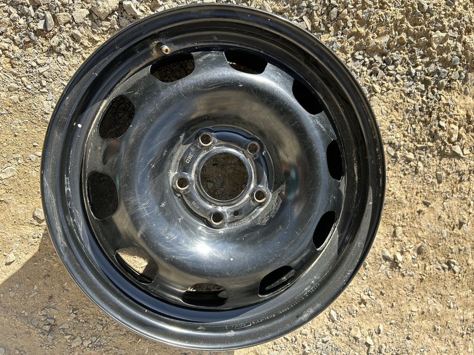 Диски штамп размер 16