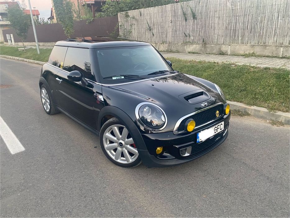 Mini ONE Mașină de pasionat