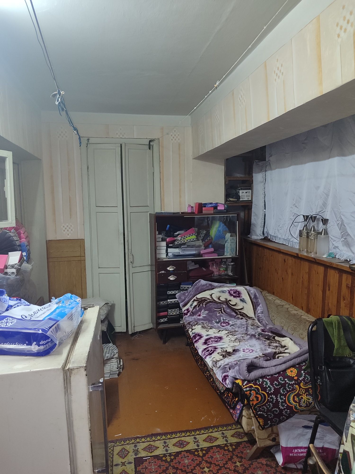 Учтепинский квартал 24, 2/1/5, балкон 3*6 и 1*3
