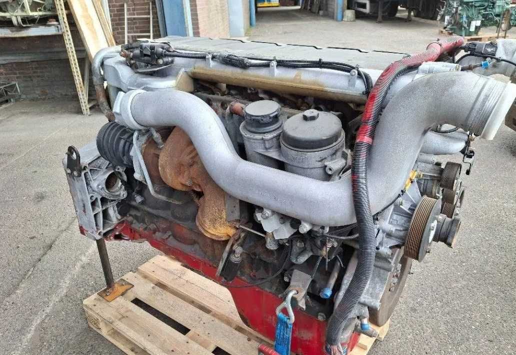 Motor complet MAN D2066 LF14 270 cai putere euro 4 testat verificat