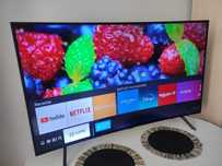 TV SMART 4K Samsung 140 cm Curbat !