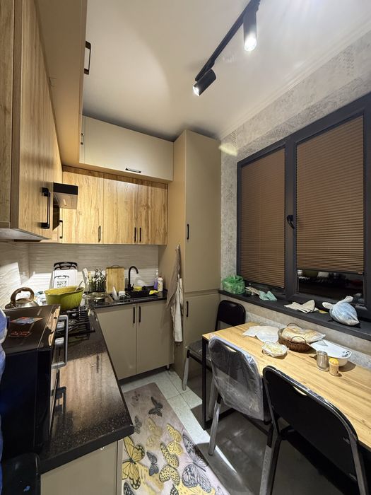 Продается своя дуплекс квартира