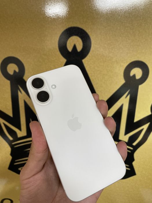 iPhone 16/128gb.
