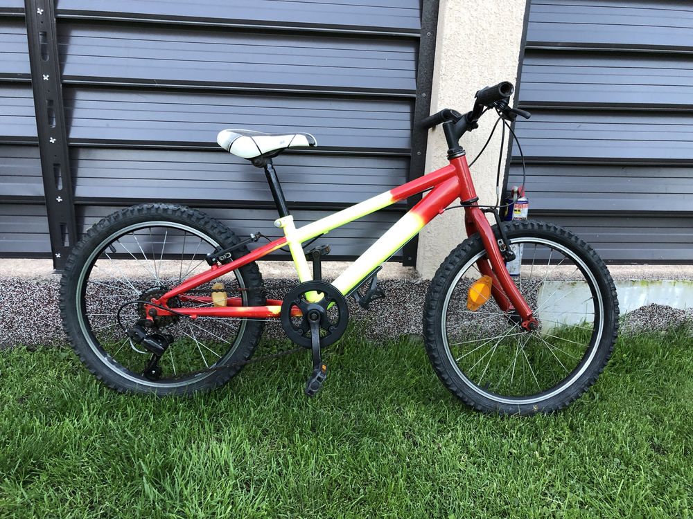 Bicicleta copii 5-9 ani