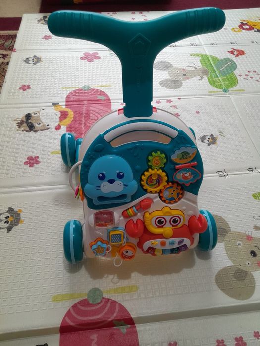 Толкунок ходунок