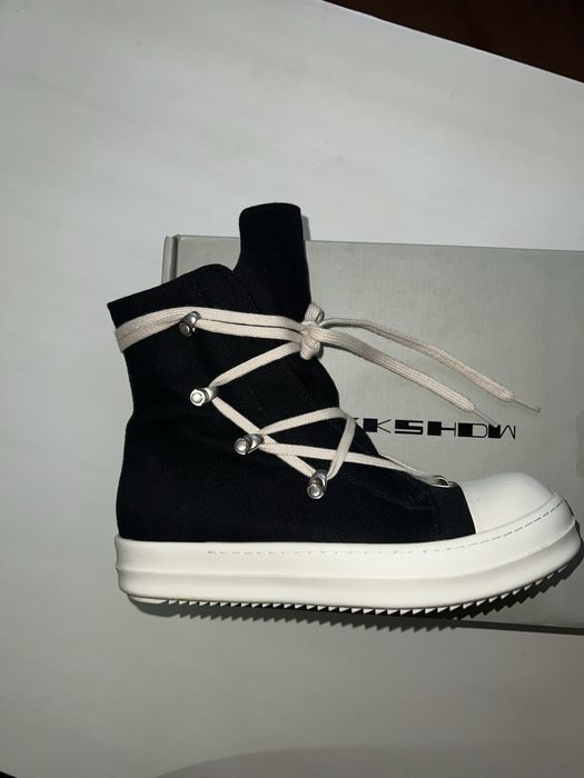 Rick Owens DrkShdw Hexa/Hexagram Sneaks