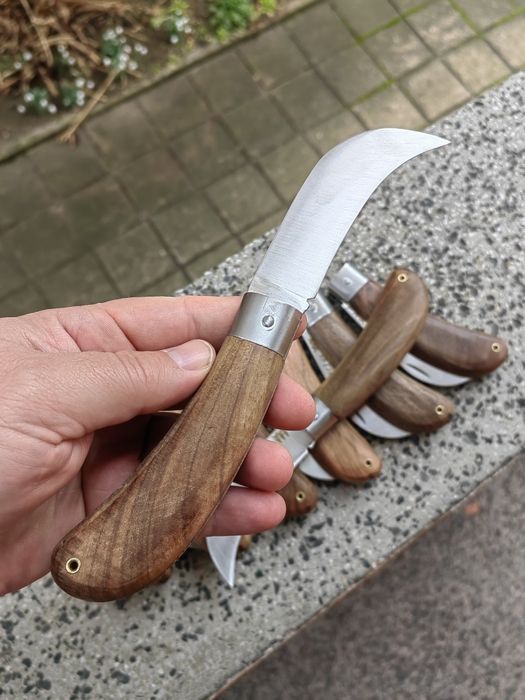 Турски овощарски ножка / ножки с чирени от орех