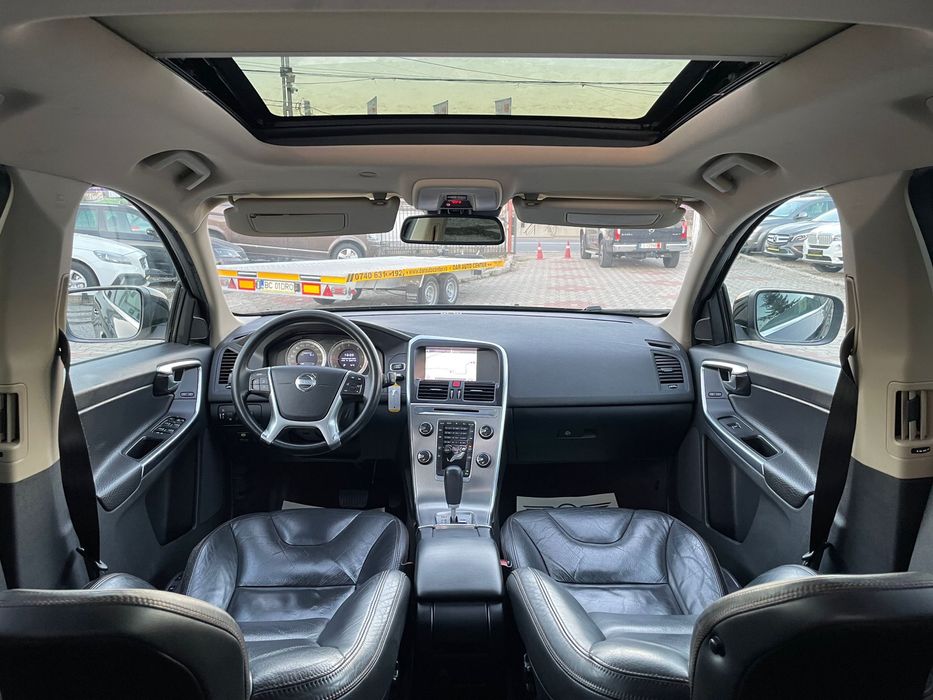 Volvo XC60 2.0D4,2012-Euro5-Automata-Rate cu Avans 0!