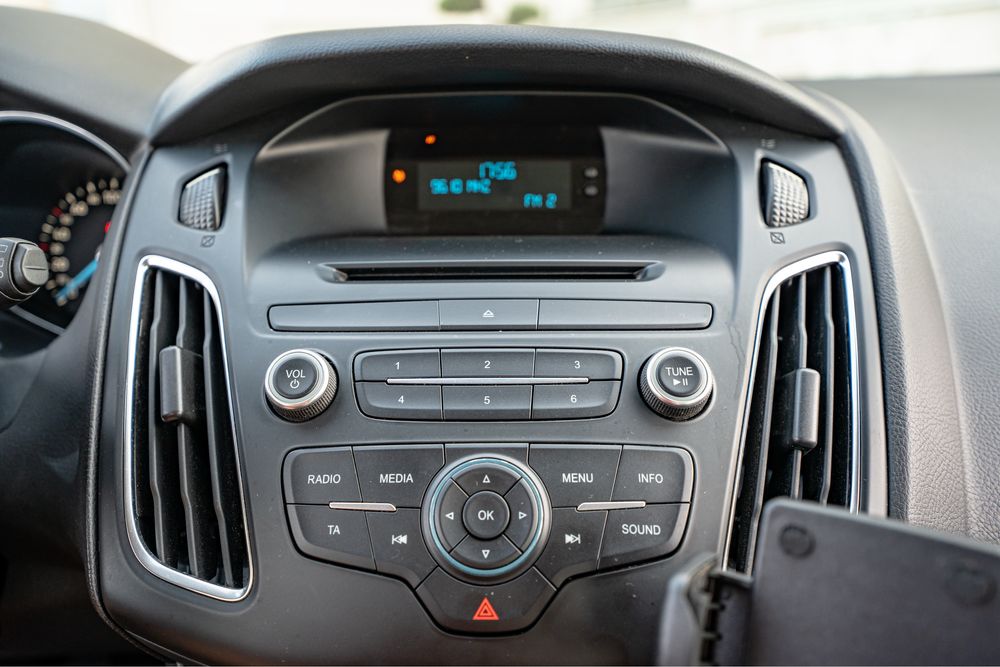 Ford Focus *Rate* 1,6 Tdci 2015 *Garantie 12 Luni*