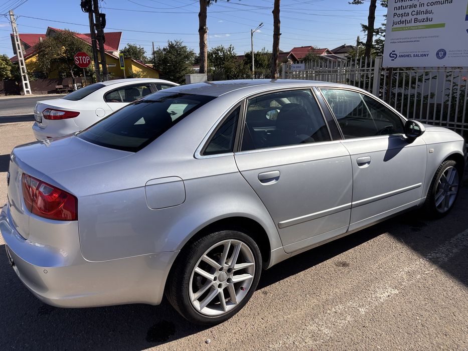 Seat Exeo 2011 Diesel 2.0l manuala 6 trepte
