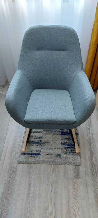 Balansoar - albastru deschis