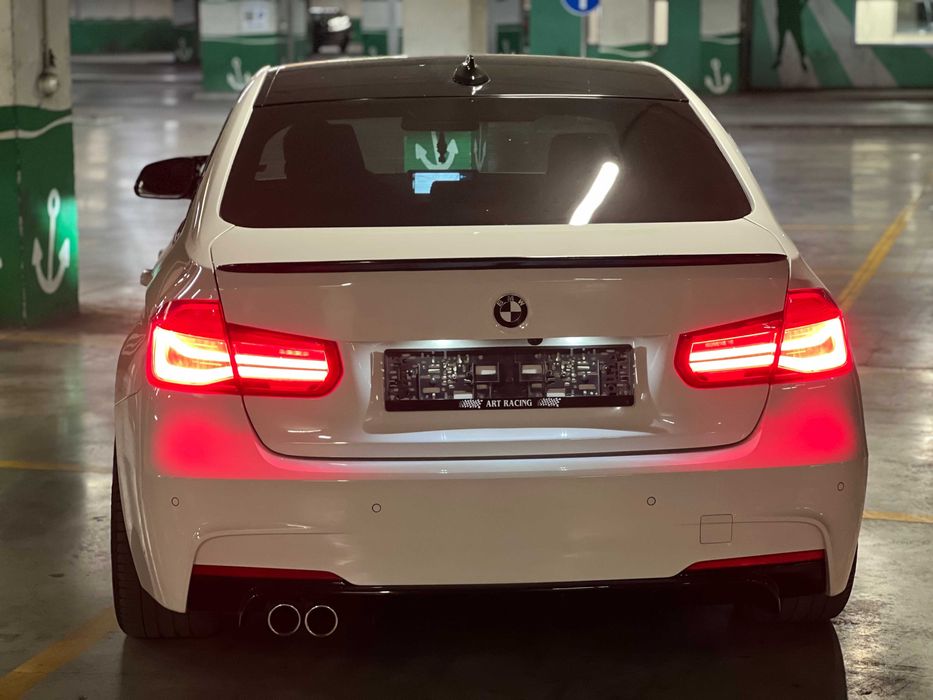 BMW 320 LCI XDrive B47
