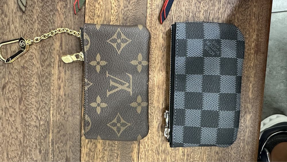 калъф за ключове  louis vuitton