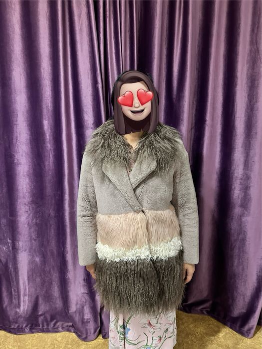 Продам шубку из натурального меха, итальянский бренд