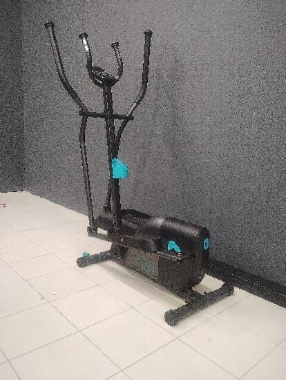 Bicicletă eliptică Essential 120 - produs resigilat (nou) Decathlon