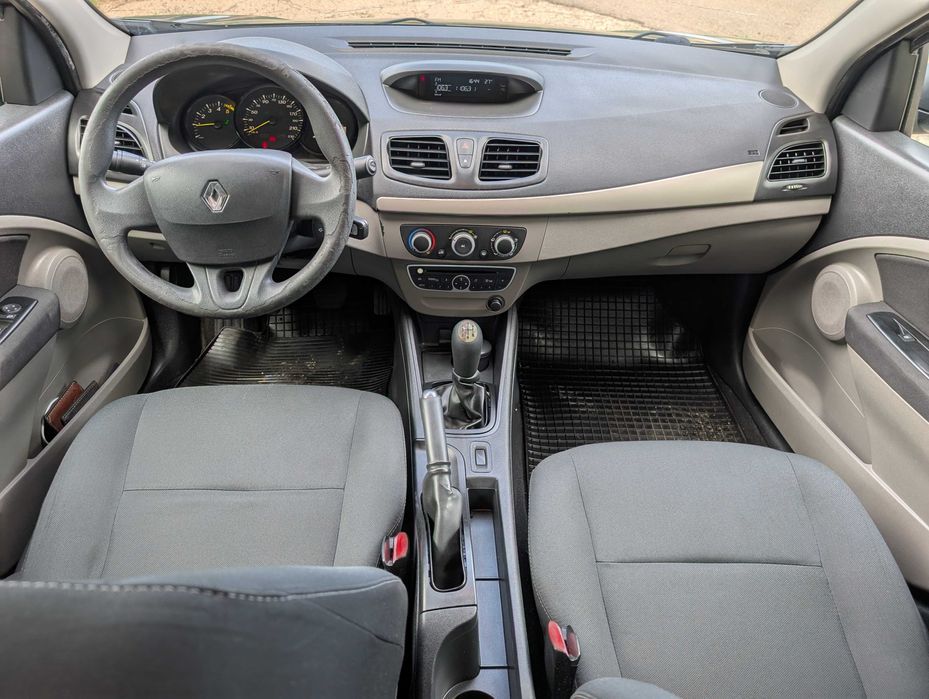 Renault Fluence 2012 1.5 dci