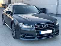 Audi S8 • 4.0 TFSi • 2015 • Soft close / Distronic / night v / head up