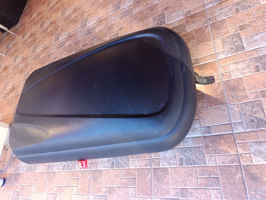 Cutie portbagaj  320 L