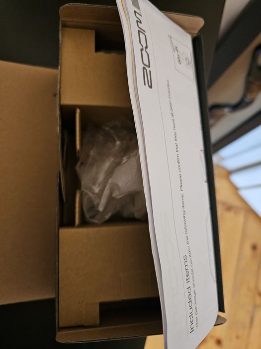 Zoom Q2n-4K- камера с вграден стерео микрофон за музиканти