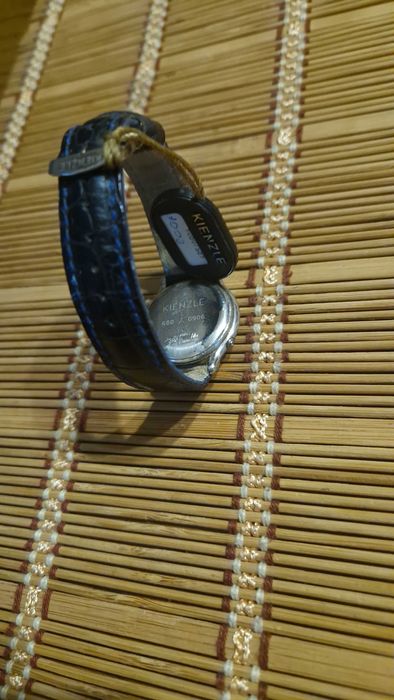 Ceas rar din argint 925 KIENZLE Chronograph,stare excelenta,(NOS).