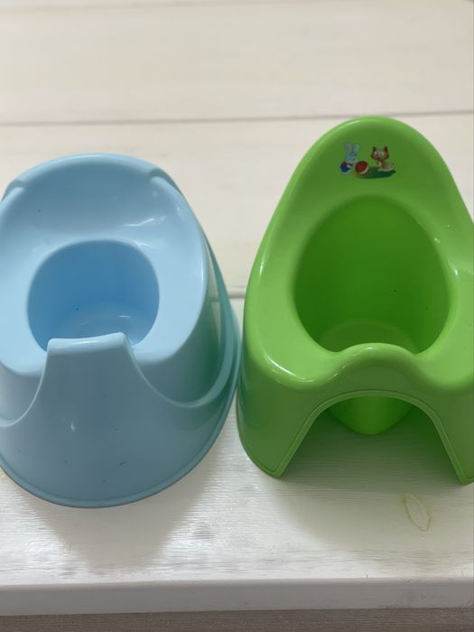 Продам горшки б/у