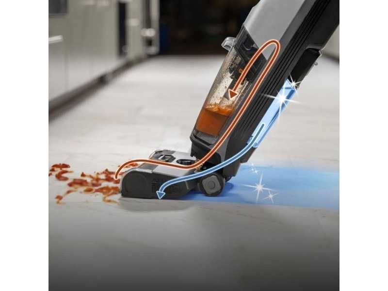 Вертикална Безкабелна Прахосмукачка BISSELL CrossWave OmniForce Edge